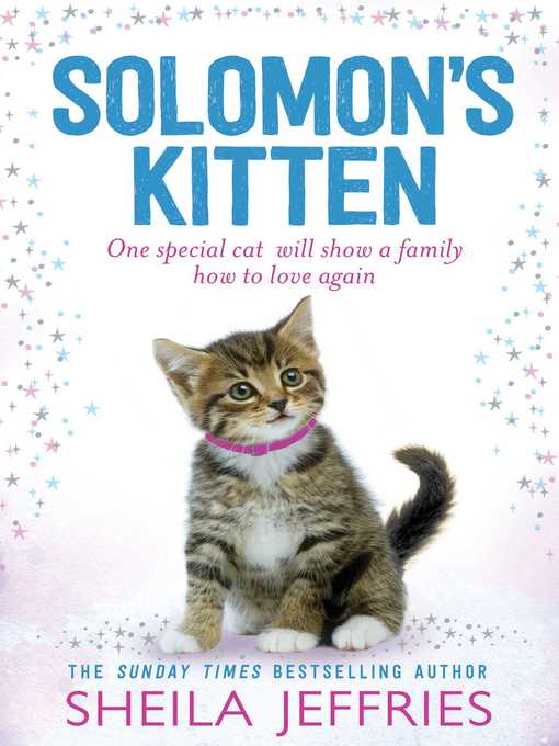Title details for Solomon's Kitten by Sheila Jeffries - Wait list